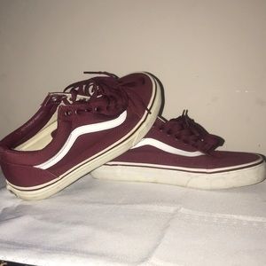OLD SKOOL VANS